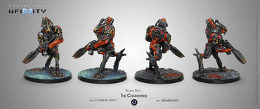 The Charontids (Plasma Rifle) Infinity Corvus Belli