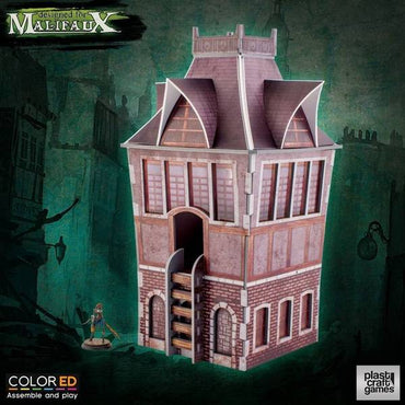 Wyrd Scenery - The Tower - ColorED - MF019