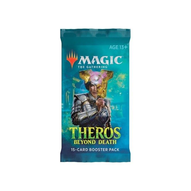 Magic the Gathering Theros Beyond Death Booster Pack