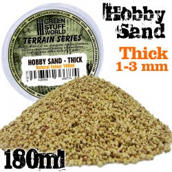 Green Stuff World: Hobby Sand Thick Natural