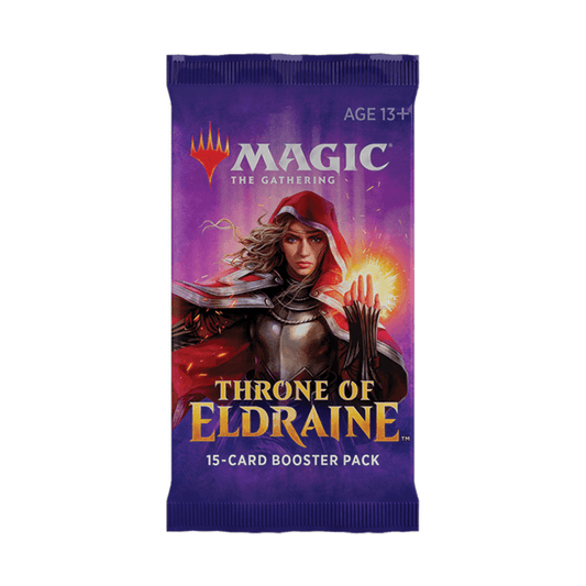 Magic the Gathering Throne of Eldraine Booster Pack