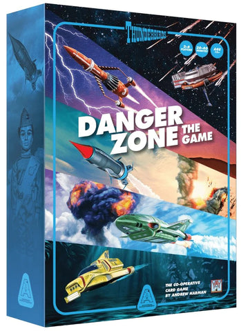 Thunderbirds Danger Zone – The Game