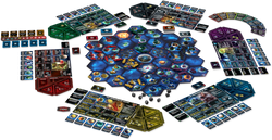 Twilight Imperium (Fourth Edition) Boardgame