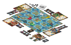 Tiny Epic Pirates Board Game