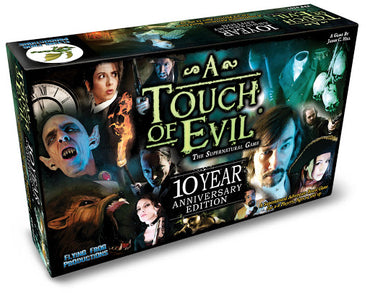 A Touch of Evil, 10 Year Anniversary Edition
