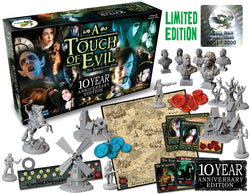 A Touch of Evil, 10 Year Anniversary Edition