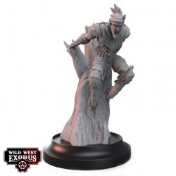 WILD WEST EXODUS WARCRADLE CLASSICS - TREEWALKERS