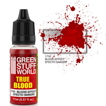 Green Stuff World: True Blood