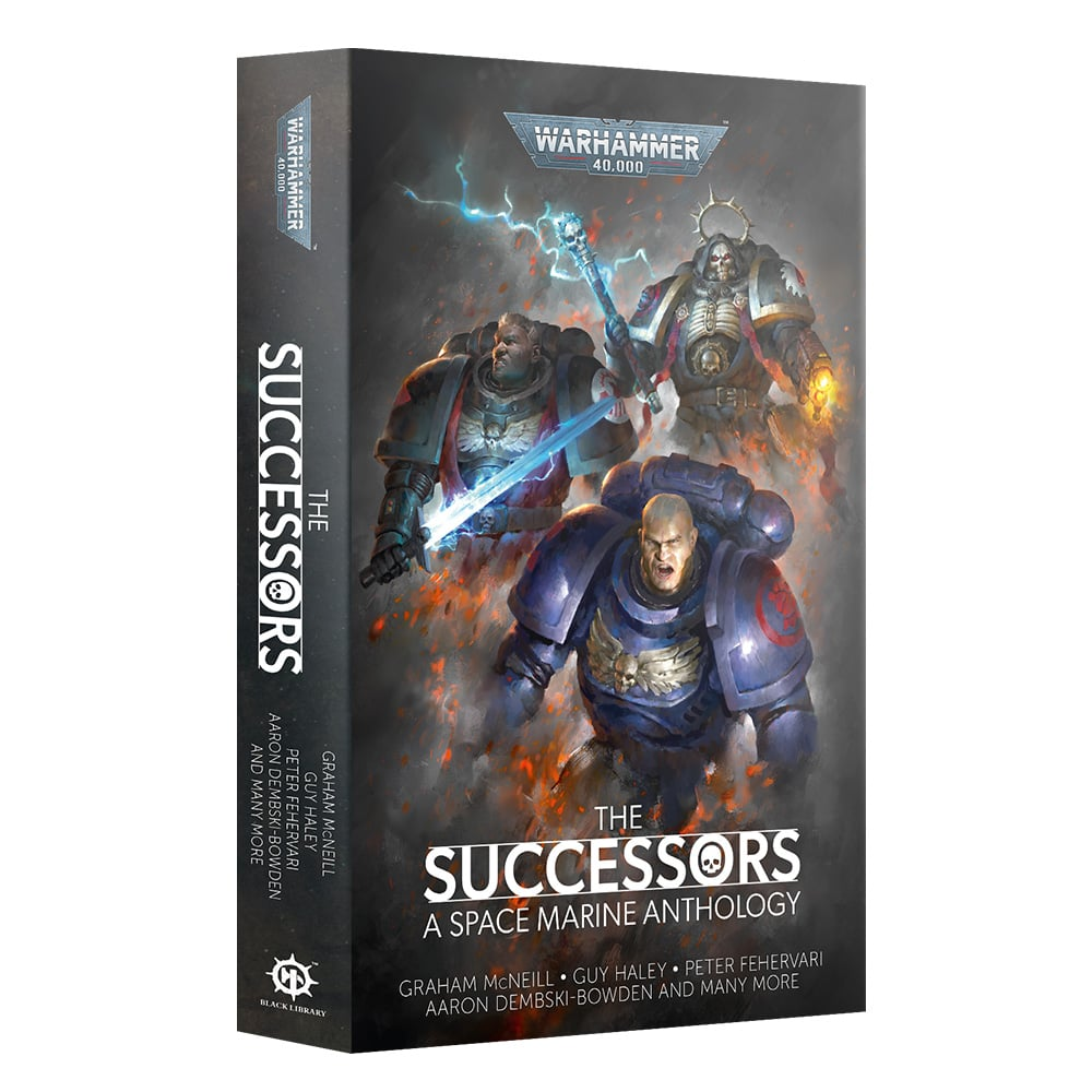 THE SUCCESSORS PB (ENGLISH) Black Library