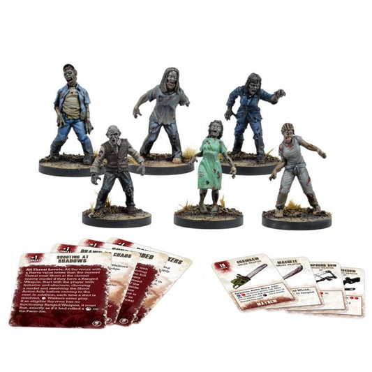 The Walking Dead: All Out War – Roamer Booster