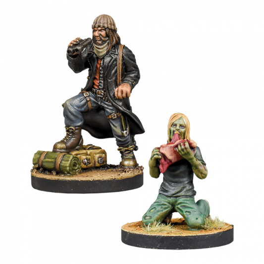 The Walking Dead: All Out War – Jesus Booster