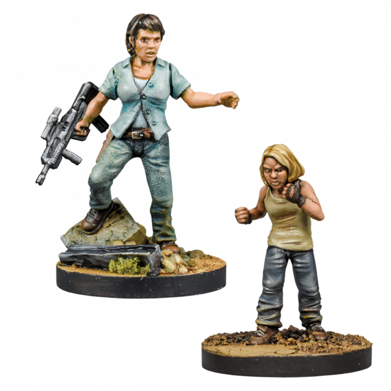 The Walking Dead: All Out War – Maggie Hilltop Leader Booster