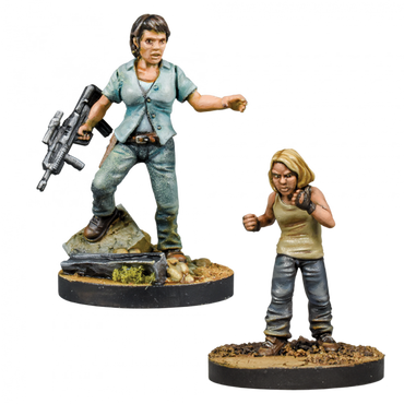 The Walking Dead: All Out War – Maggie Hilltop Leader Booster