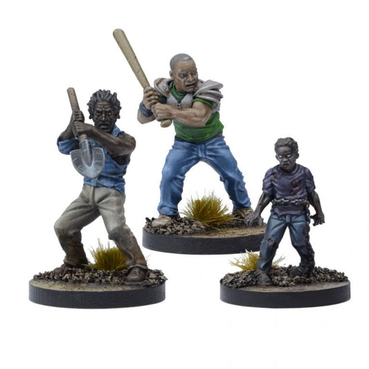 The Walking Dead: All Out War – Morgan, Distraught Father Booster