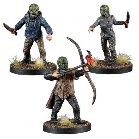 The Walking Dead: All Out War – The Whisperers Booster