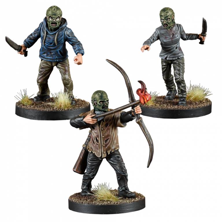 The Walking Dead: All Out War – The Whisperers Booster