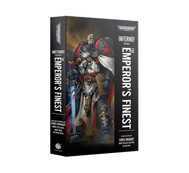 INFERNO! PRESENTS:THE EMPEROR'S FINEST (PB) Black Library