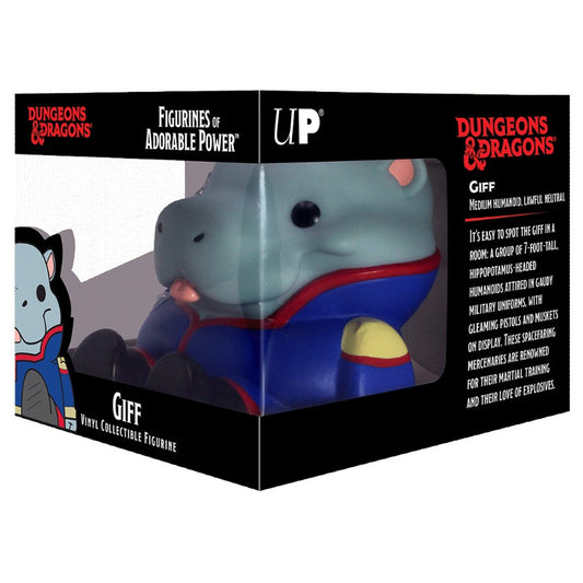 D&D Figurines of Adorable Power Giff