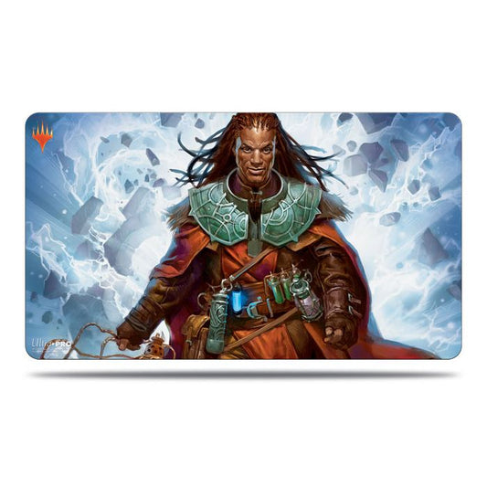 Ultra Pro MTG: Commander 2019 Playmat V3 Sevinne, the Chronoclasm