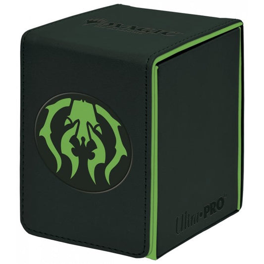 Alcove Flip Box for MtG: Golgari Ultra Pro