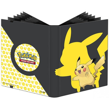 ULTRA PRO Pokemon 9-Pocket Pro Binder - Pikachu 2019