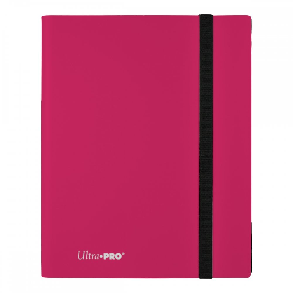 Eclipse Ultra Pro 360 Binder Portfolio - Hot Pink
