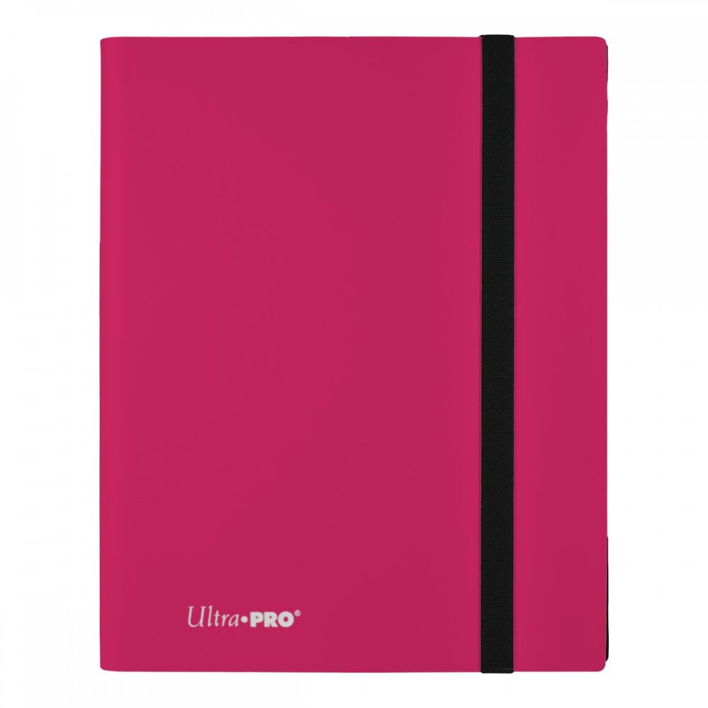 Eclipse Ultra Pro 360 Binder Portfolio - Hot Pink