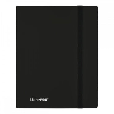 Eclipse Ultra Pro 360 Binder Portfolio - Jet Black