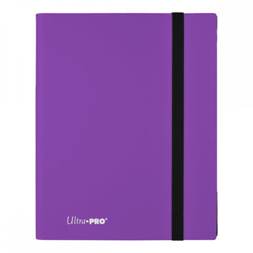 Eclipse Ultra Pro 360 Binder Portfolio - Royal Purple