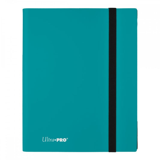 Eclipse Ultra Pro 360 Binder Portfolio - Sky Blue