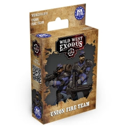 WILD WEST EXODUS UNION FIRE TEAM