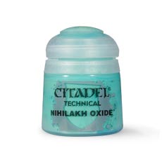 Nihilakh Oxide Technical Paint 12ml