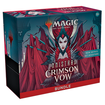 Magic the Gathering : Innistrad: Crimson Vow Bundle
