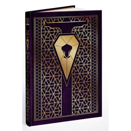 Dune Collectors Edition: Corrino Core Rulebook