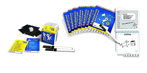 Telestrations Party Game