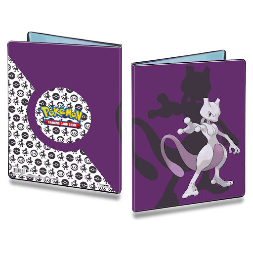 Pokémon Mewtwo 9-Pocket Portfolio Ultra Pro