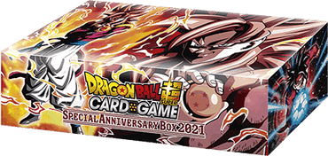 Dragon Ball Super CG: Special Anniversary Box 2021 [DBS-BE19]