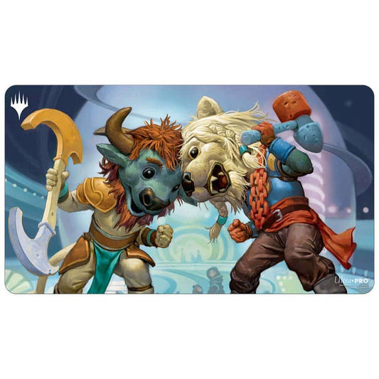 MTG: Unfinity Playmat V3 Face Off Ultra Pro Playmat