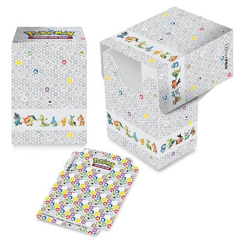 Ultra Pro Pokemon First Partner Accessory Bundle