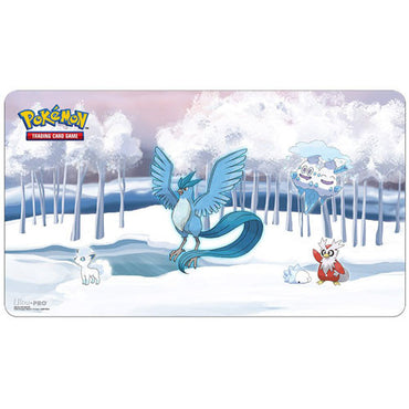 Ultra Pro Pokemon Gallery Series Frosted Forest Playmat (Pre-Order)
