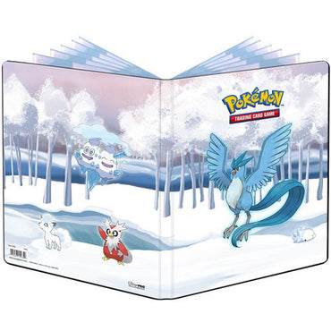 Ultra Pro Pokemon Gallery Series Frosted Forest 9-Pocket Portfolio (Pre-Order)