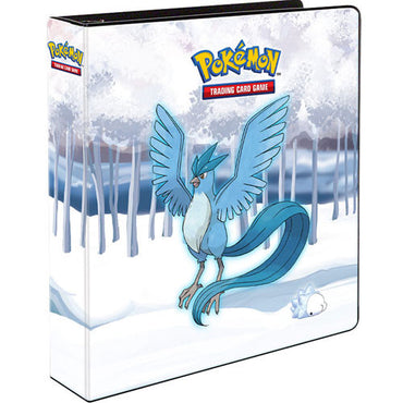 Ultra Pro Pokemon Gallery Series Frosted Forest 2" Album