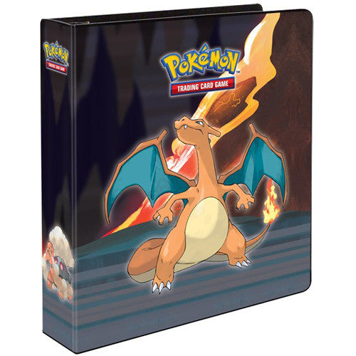 Pokemon Gallery Series Scorching Summit 2" Album