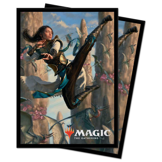 Ultra Pro Ikoria V3 Standard Deck Protector Sleeves (100) Narset