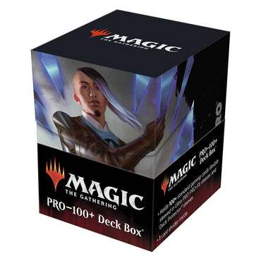 Magic: The Gathering - Kaldheim featuring Niko Aris PRO 100+ Deck Box