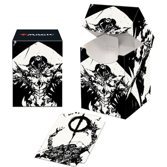 MTG: March Of The Machine 100+ Deck Box March of the Machine - Elesh Norn