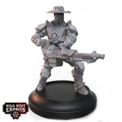 WILD WEST EXODUS UR-31C HEAVY LAWBOT