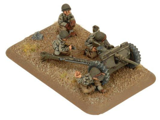 37mm Anti-tank Gun Platoon