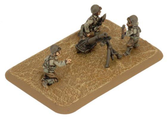 Mortar Platoon
