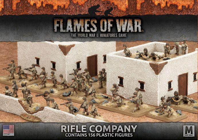 Rifle Company